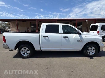 2022 Ram 1500 Classic Tradesman Crew Cab Short Bed - miniatura 7