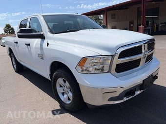 2022 Ram 1500 Classic Tradesman Crew Cab Short Bed - miniatura 8