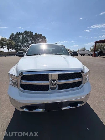 2022 Ram 1500 Classic Tradesman Crew Cab Short Bed - miniatura 9