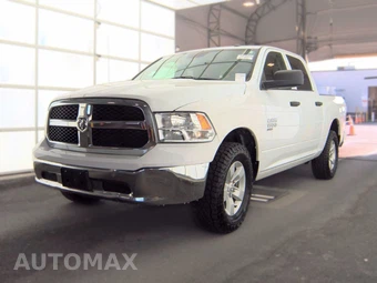 2022 Ram 1500 Classic Tradesman Crew Cab Short Bed