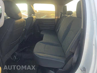 2022 Ram 1500 Classic Tradesman Crew Cab Short Bed - miniatura 13