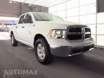2022 Ram 1500 Classic Tradesman Crew Cab Short Bed - miniatura 3