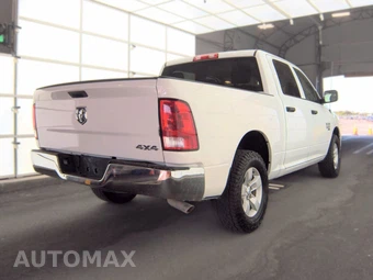 2022 Ram 1500 Classic Tradesman Crew Cab Short Bed - miniatura 4