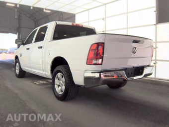 2022 Ram 1500 Classic Tradesman Crew Cab Short Bed - miniatura 6