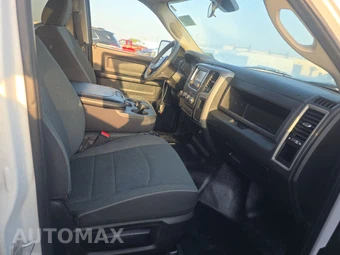 2022 Ram 1500 Classic Tradesman Crew Cab Short Bed - miniatura 8