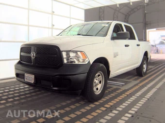 2022 Ram 1500 Classic Tradesman Crew Cab Short Bed