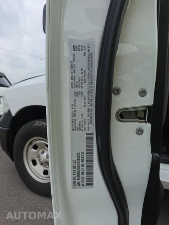 2022 Ram 1500 Classic Tradesman Crew Cab Short Bed - miniatura 14
