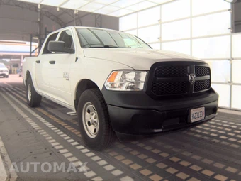 2022 Ram 1500 Classic Tradesman Crew Cab Short Bed - miniatura 3