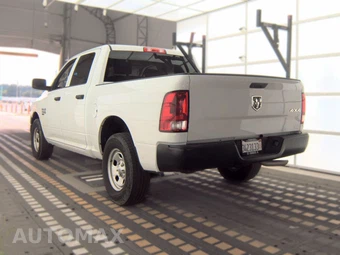 2022 Ram 1500 Classic Tradesman Crew Cab Short Bed - miniatura 6