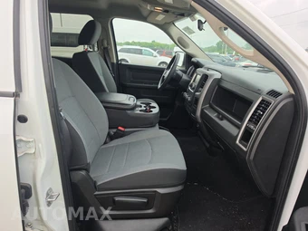 2022 Ram 1500 Classic Tradesman Crew Cab Short Bed - miniatura 8