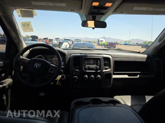 2022 Ram 1500 Classic Tradesman Crew Cab Short Bed - miniatura 11
