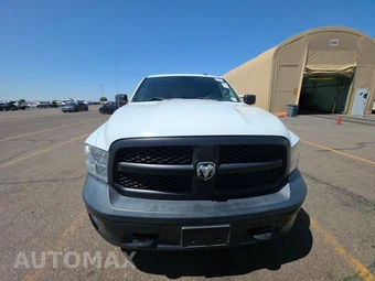2022 Ram 1500 Classic Tradesman Crew Cab Short Bed - miniatura 2
