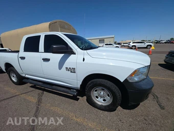 2022 Ram 1500 Classic Tradesman Crew Cab Short Bed - miniatura 3