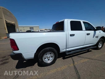 2022 Ram 1500 Classic Tradesman Crew Cab Short Bed - miniatura 4