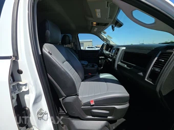 2022 Ram 1500 Classic Tradesman Crew Cab Short Bed - miniatura 8