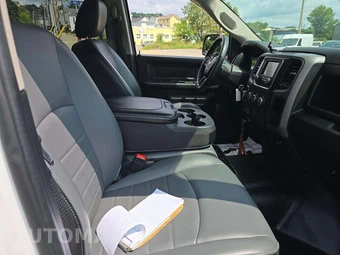 2022 Ram 1500 Classic Tradesman Crew Cab Short Bed - miniatura 15