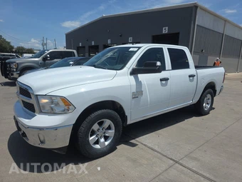 2022 Ram 1500 Classic Tradesman Crew Cab Short Bed