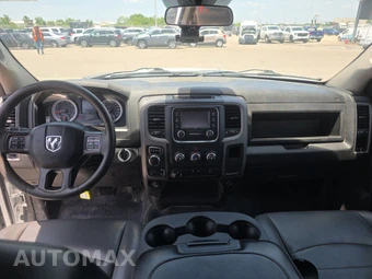 2022 Ram 1500 Classic Tradesman Crew Cab Short Bed - miniatura 11