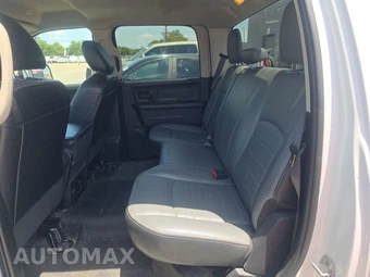 2022 Ram 1500 Classic Tradesman Crew Cab Short Bed - miniatura 13