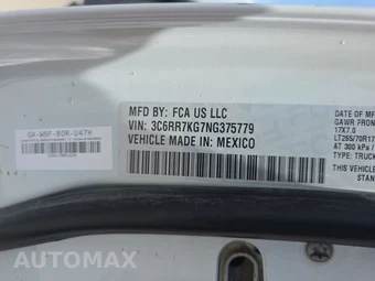 2022 Ram 1500 Classic Tradesman Crew Cab Short Bed - miniatura 14