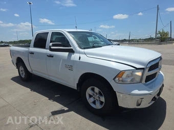 2022 Ram 1500 Classic Tradesman Crew Cab Short Bed - miniatura 3