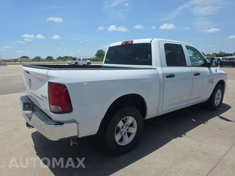 2022 Ram 1500 Classic Tradesman Crew Cab Short Bed - miniatura 4