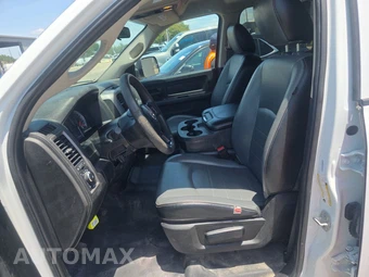 2022 Ram 1500 Classic Tradesman Crew Cab Short Bed - miniatura 7