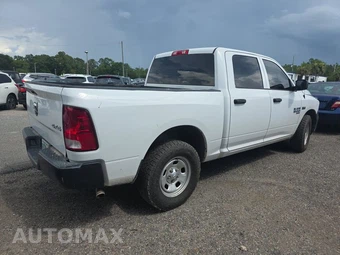 2022 Ram 1500 Classic Tradesman Crew Cab Short Bed - miniatura 13