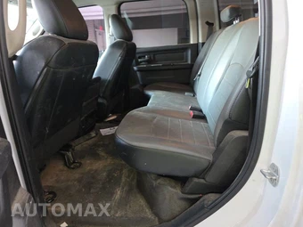 2022 Ram 1500 Classic Tradesman Crew Cab Short Bed - miniatura 15