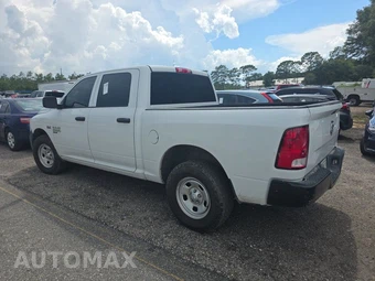 2022 Ram 1500 Classic Tradesman Crew Cab Short Bed - miniatura 17