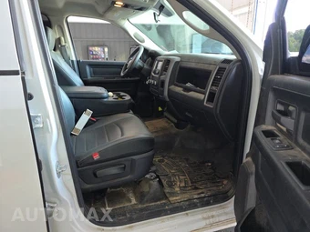 2022 Ram 1500 Classic Tradesman Crew Cab Short Bed - miniatura 5