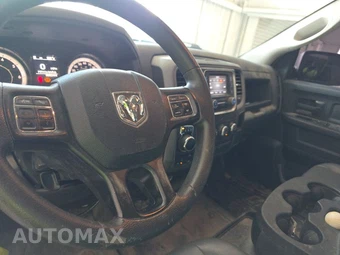 2022 Ram 1500 Classic Tradesman Crew Cab Short Bed - miniatura 9