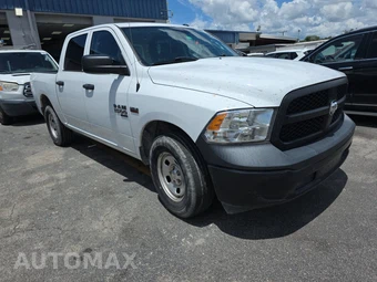 2022 Ram 1500 Classic Tradesman Crew Cab Short Bed - miniatura 3