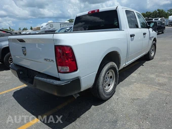 2022 Ram 1500 Classic Tradesman Crew Cab Short Bed - miniatura 4