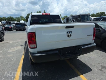 2022 Ram 1500 Classic Tradesman Crew Cab Short Bed - miniatura 5
