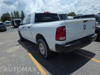 2022 Ram 1500 Classic Tradesman Crew Cab Short Bed - miniatura 6