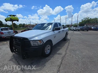 2022 Ram 1500 Classic Tradesman Extended Cab Medium Bed