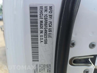 2022 Ram 1500 Classic Tradesman Extended Cab Medium Bed - miniatura 2