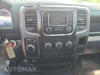 2022 Ram 1500 Classic Tradesman Extended Cab Medium Bed - miniatura 7