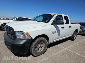 2022 Ram 1500 Classic Tradesman Extended Cab Medium Bed