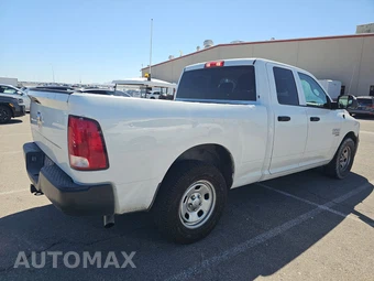 2022 Ram 1500 Classic Tradesman Extended Cab Medium Bed - miniatura 4