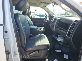 2022 Ram 1500 Classic Tradesman Extended Cab Medium Bed - miniatura 8