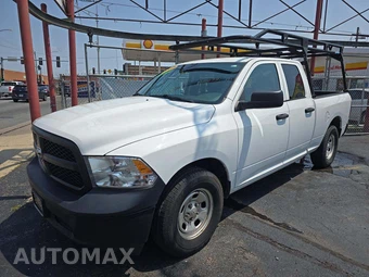 2022 Ram 1500 Classic Tradesman Extended Cab Medium Bed