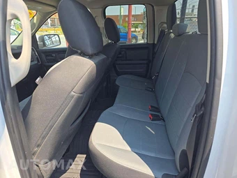 2022 Ram 1500 Classic Tradesman Extended Cab Medium Bed – miniatura 13