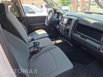 2022 Ram 1500 Classic Tradesman Extended Cab Medium Bed – miniatura 18