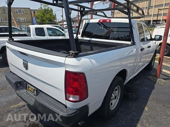 2022 Ram 1500 Classic Tradesman Extended Cab Medium Bed – miniatura 3