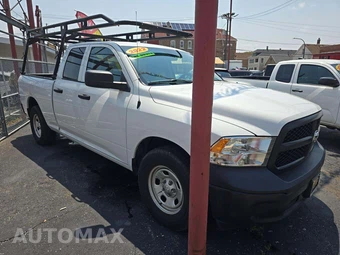2022 Ram 1500 Classic Tradesman Extended Cab Medium Bed – miniatura 4
