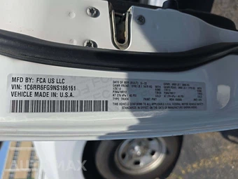 2022 Ram 1500 Classic Tradesman Extended Cab Medium Bed – miniatura 5