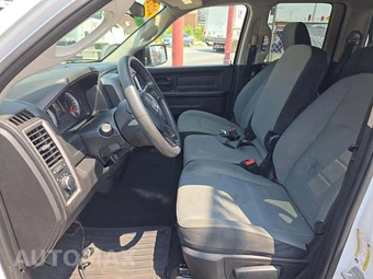 2022 Ram 1500 Classic Tradesman Extended Cab Medium Bed – miniatura 6