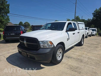 2022 Ram 1500 Classic Tradesman Extended Cab Medium Bed - car from the USA, Manheim Buy-Now listing at AUTOMAX